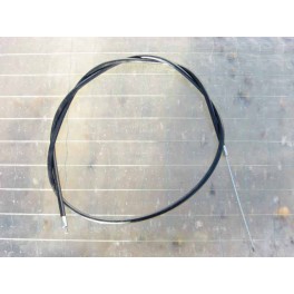 Twist grip cable BMW R 50 - 69S + 15 cm