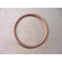 Exhaust pipe copper sealing ring NSU Max