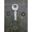 Toolbox lock assy BMW R 25 - 51/3, R 26/27