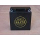 Gelbatterie BLITZ 12V 5.5AH schwarz wartungsfrei