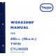 Workshop Manual TRIUMPH T 120 and TR 6