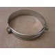 Air filter clamp, chrome plated stainless steel R26/27