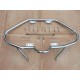 Crash bar trapeze shape assy. BMW R 50 - R 69S with mounting kit