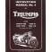 Instrction manual TRIUMPH Twenty One - Tiger 100 twins up to 196