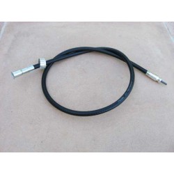 Speedo cable NSU Max black
