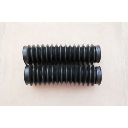 Fork boot rubbers BMW R 80 GS and R 65 GS