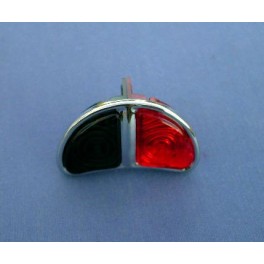 Control light assy red/green head lamp BMW R 25/3 - 69S