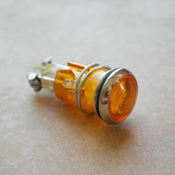 Indicator control light in headlamp BMW /5 yellow