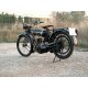 BSA Roundtank, 1925, 250 cc