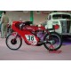 Casal production racer, 1975, 49 cc