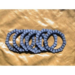 Clutch friction disc DKW RT 175