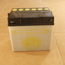 Batterie BLITZ 12V - 30AH
