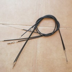 Control cable set complete NSU Superl Max