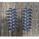 Riders saddle maincoil springs 145 mm lenght