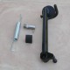 Sidestand BMW R 50 - 69S with mounting assy