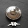 Petrol tank cap neutral NSU Max with lock with cover