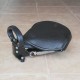 Rear seat PAGUSA on carrier BMW R 25 - R 69S