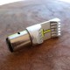 LED bulb 12 V 24/48 W BA 20D CLASSIC