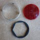 Tail lamp lens assy BMW R 25 - R 25/3 and R 51/2 - R 68