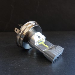 LED bulb 12 V 24/48 W P 45 T (Bilux) CLASSIC