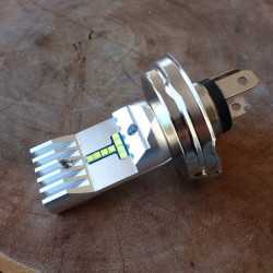 LED bulb 6 V 24/48W P 45 T (Bilux)