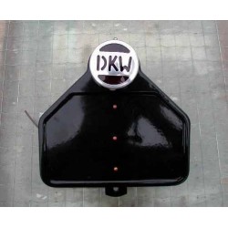 Tail lamp/number plate assy DKW NZ