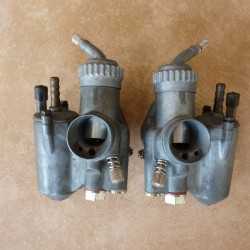 Original BING 24 mm NOS carburettors for BMW R 50 and R 60