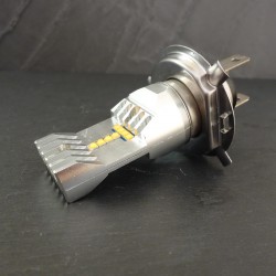 LED bulb 6 V 24/48 W P 43 T (H4) VINTAGE