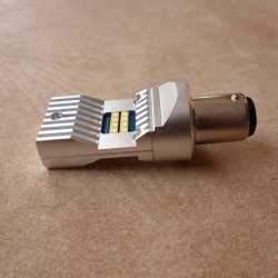 LED bulb 6 V 24/48 W BA 15 D CLASSIC