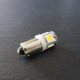 LED bulb white BA9S pilot lamp EXTRA CLASSIC
