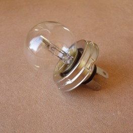 Head lamp bulb 6V 45/40W P 45 T