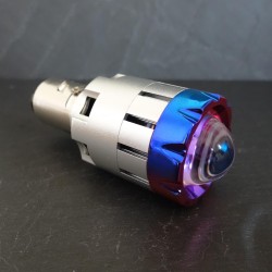 LED laser projector type bulb 12 V DC 4000 lumen BA 20 D