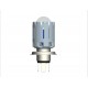 LED laser projector type bulb 12 V DC 4000 lumen P 43 T (H4)