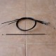 Handle bar control cable assy BMW R 35
