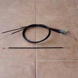 Handle bar control cable assy BMW R 35