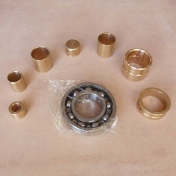Bushes and bearing assy engine BMW R 35
