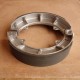 Brake shoes front and rear wheel NSU Max