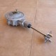 Complete cardan drive assy BMW R 35