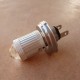 LED bulb LASER PROJECTOR type 12 V P 45 T (Bilux) VINTAGE