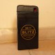 Gel battery BLITZ black with cover 6V/12 AH maintance free