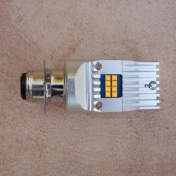 LED 6V 24/48 W, Sockel P 15 D-25-3 VINTAGE