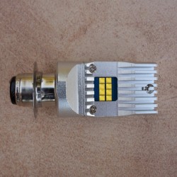 LED 6V 24/48W socalo P 15 D-25-3 CLASSIC