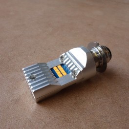 LED bulb 6 V 24/48 W P 15 D-25-1 VINTAGE