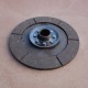 Clutch friction disc BMW R 45 and R 65 until 09/1980
