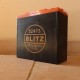 Gelbatterie BLITZ 12V 24Ah schwarz wartungsfrei BMW R 50/5-R 75