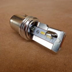 LED bulb 6 V 24/48 W BA 20D CLASSIC EVO