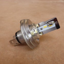 LED bulb 6 V 24/48 W P 45 T (Bilux) CLASSIC EVO