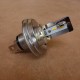 LED bulb 6 V 24/48 W P 45 T (Bilux) CLASSIC EVO