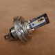 LED bulb 6 V 24/48 W P 45 T (Bilux) VINTAGE EVO