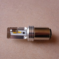 LED 6V 24/48W socalo BA 20 D VINTAGE EVO